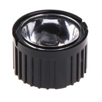 LED lens reflector transparant 90 graden voor 1-5W LED